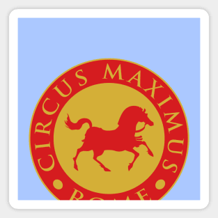Circus Maximus Magnet